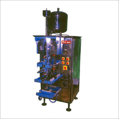 Milk Packing Machine and Mineral Water Packing Machine